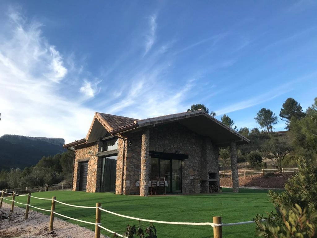 Casa Rural Rio De Cotillas Exterior photo