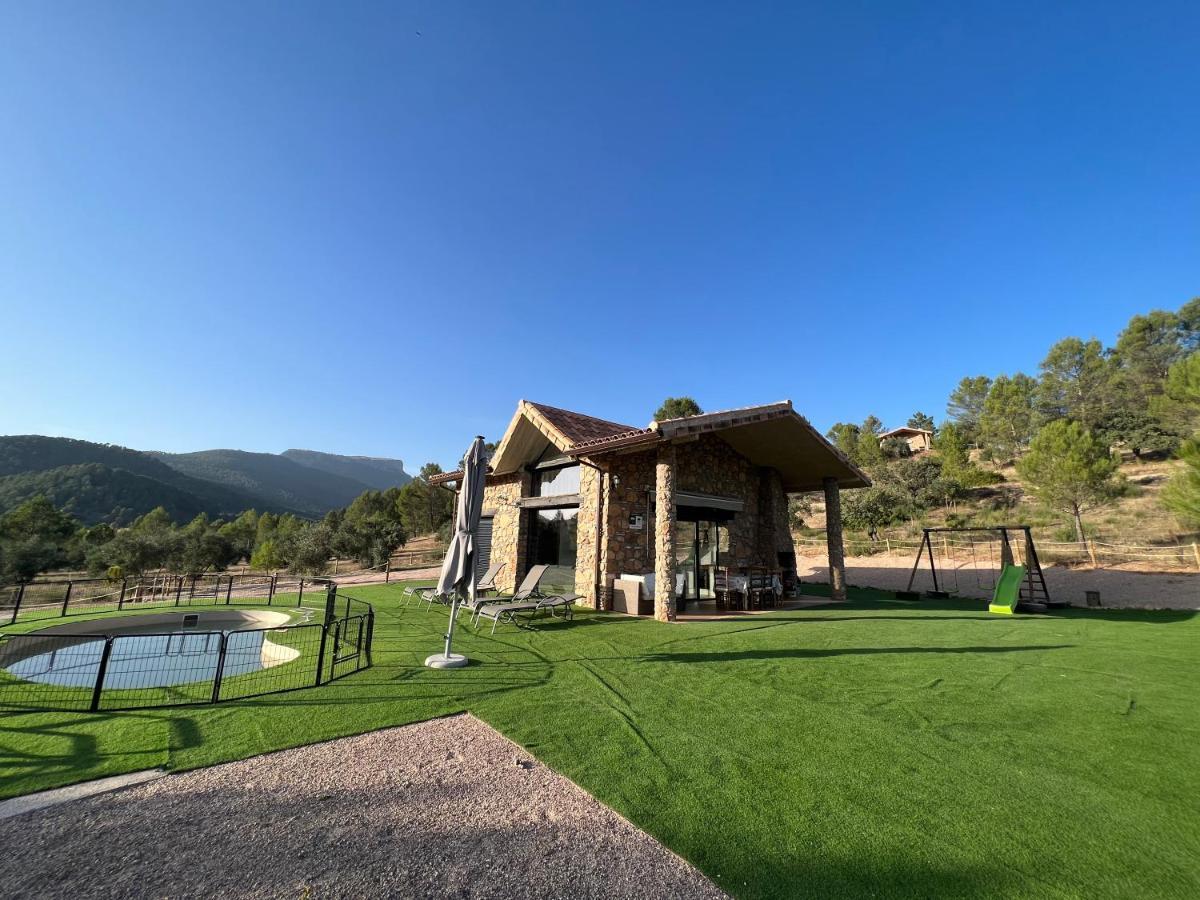 Casa Rural Rio De Cotillas Exterior photo