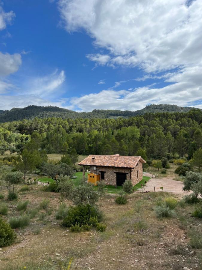 Casa Rural Rio De Cotillas Exterior photo