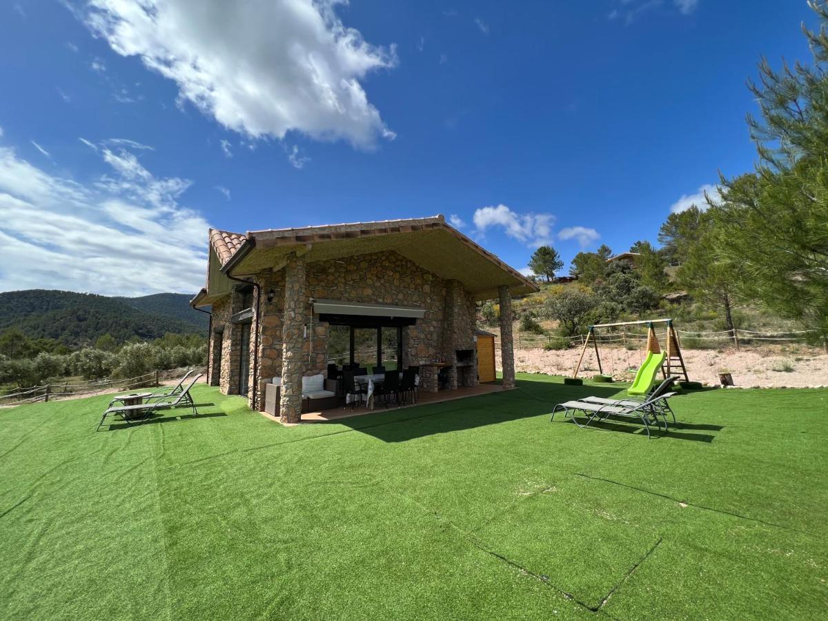 Casa Rural Rio De Cotillas Exterior photo