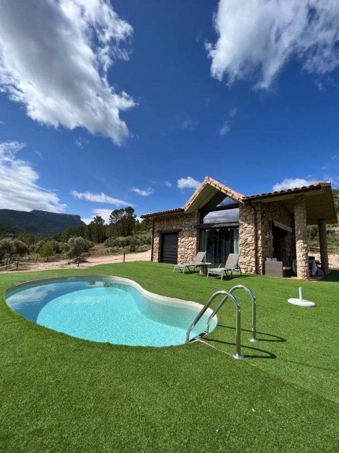 Casa Rural Rio De Cotillas Exterior photo